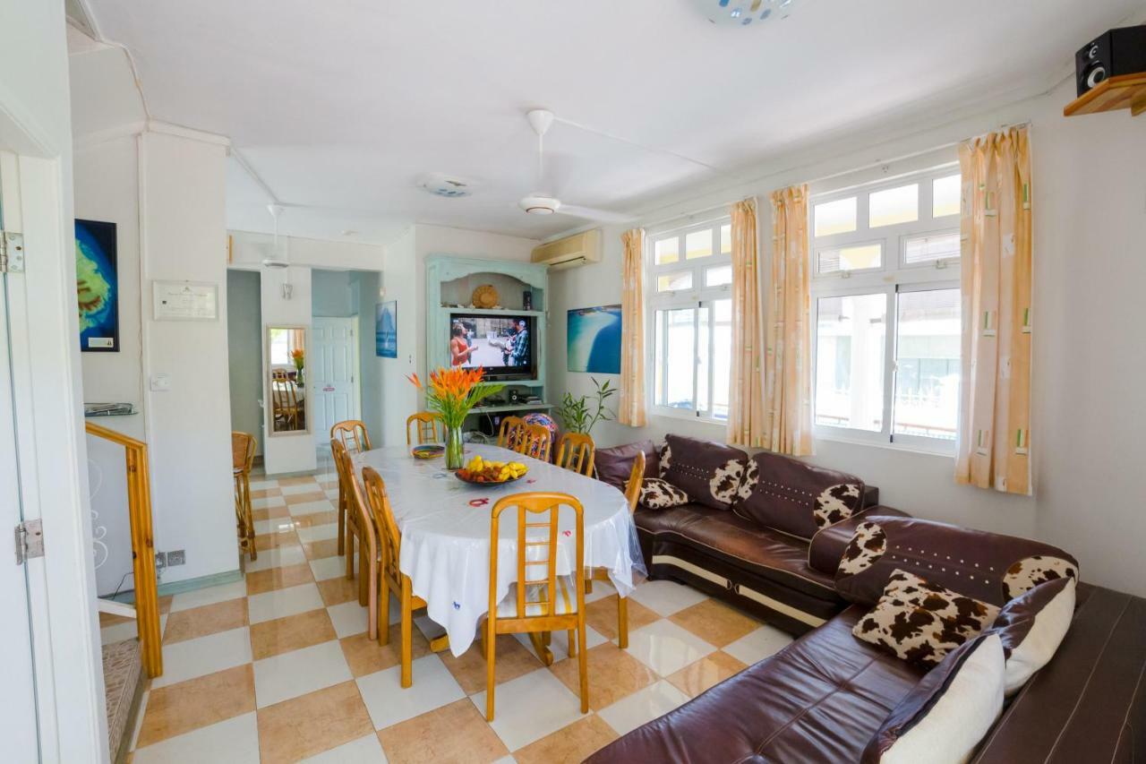 Villa Bella Charming Beachfront Guesthouse Blue Bay Εξωτερικό φωτογραφία